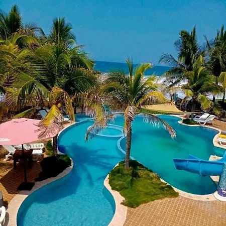 Hotel Hawaian Paradise El Hawaii Luaran gambar
