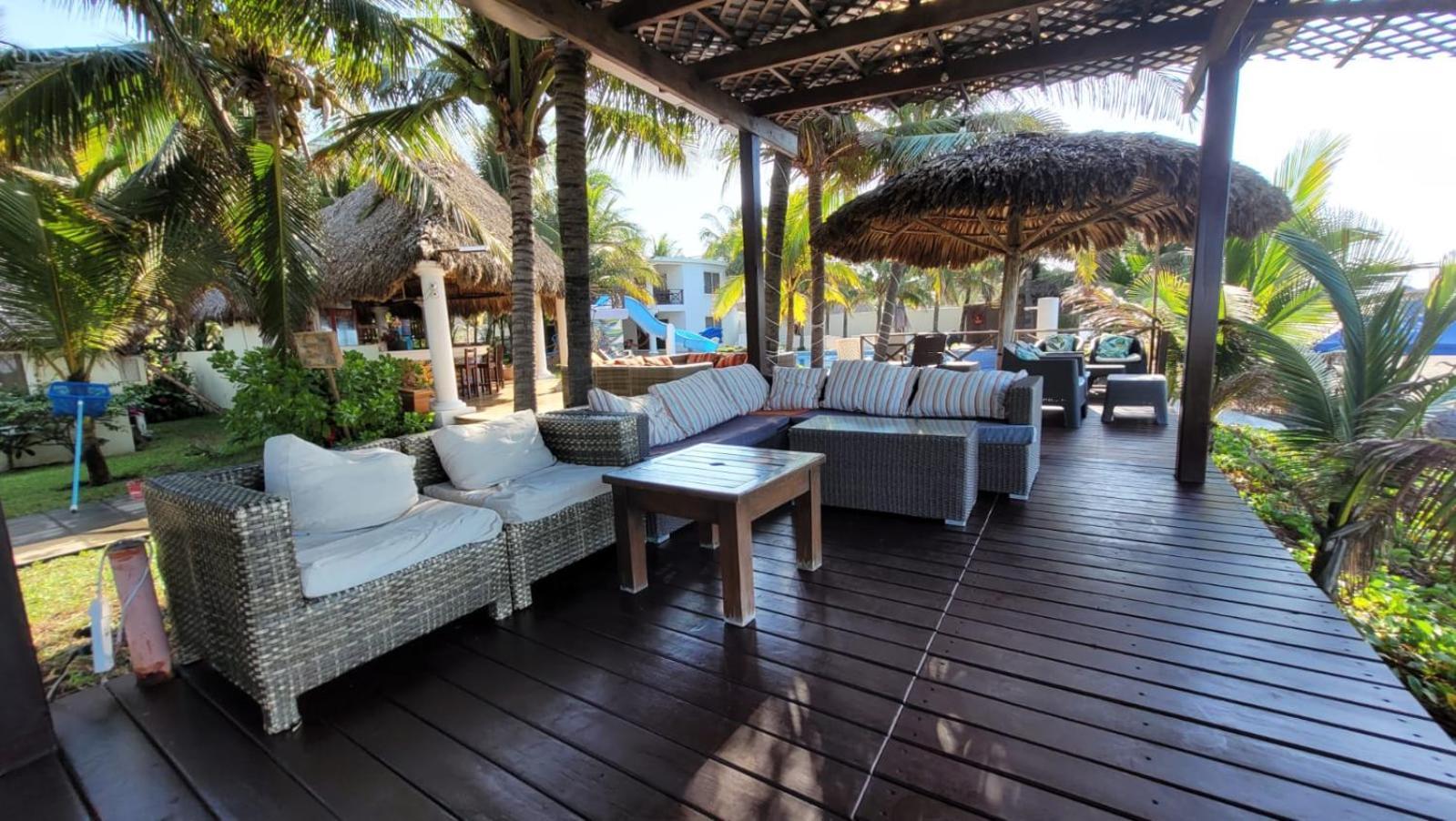 Hotel Hawaian Paradise El Hawaii Luaran gambar