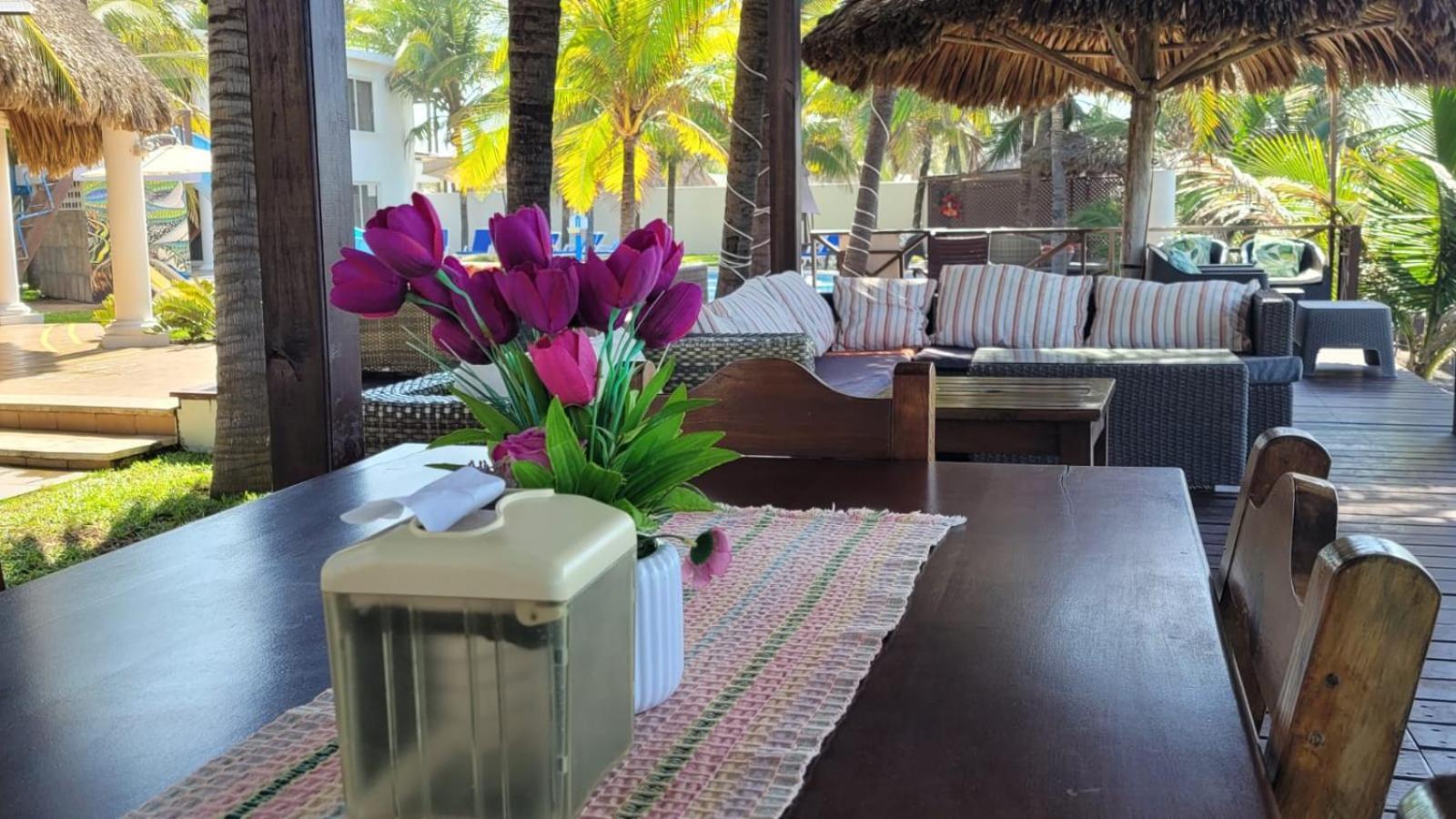 Hotel Hawaian Paradise El Hawaii Luaran gambar