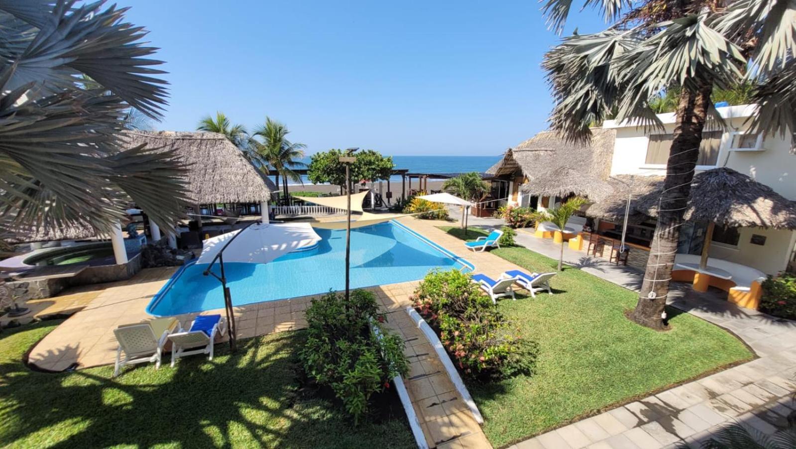 Hotel Hawaian Paradise El Hawaii Luaran gambar