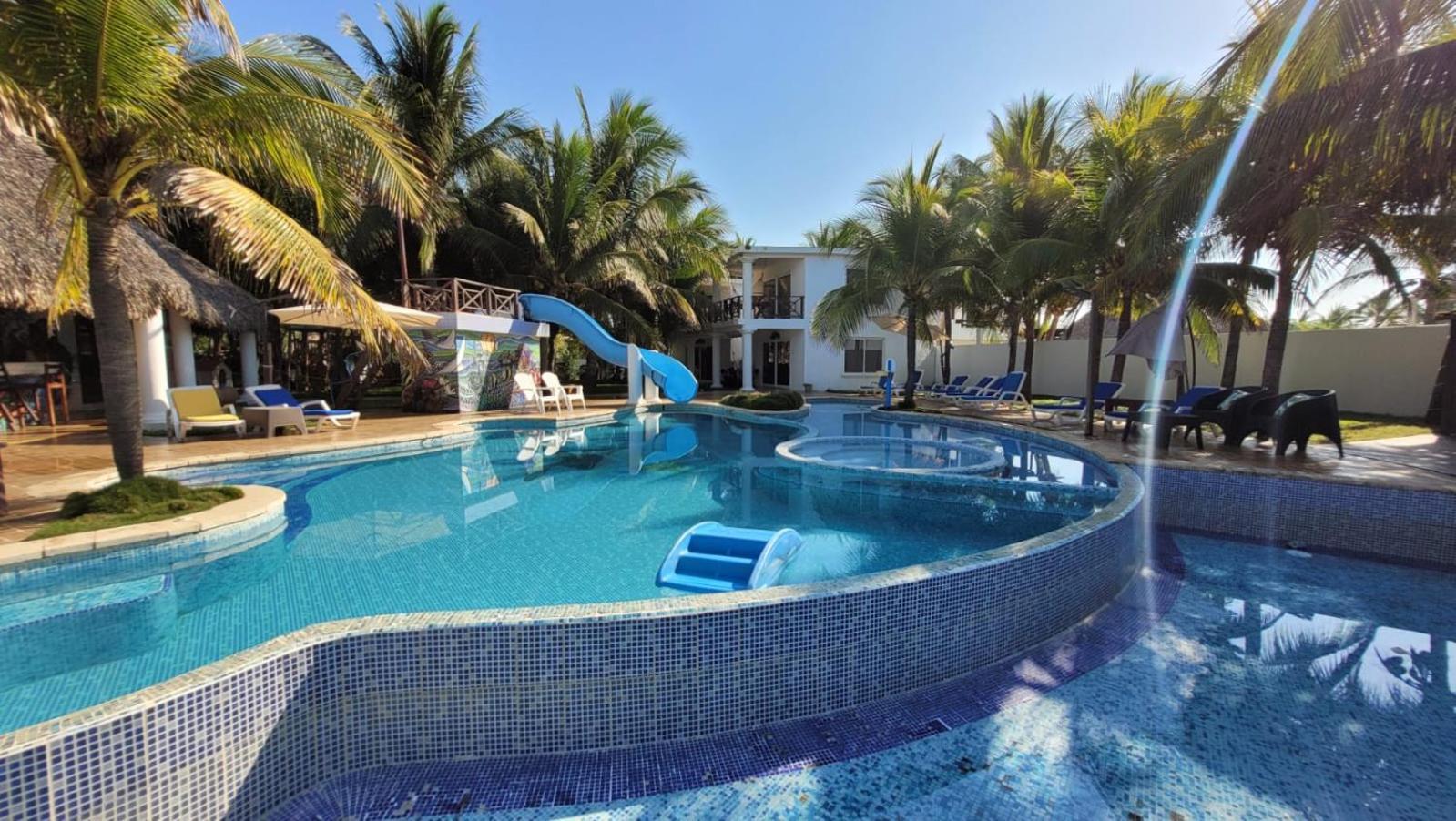 Hotel Hawaian Paradise El Hawaii Luaran gambar