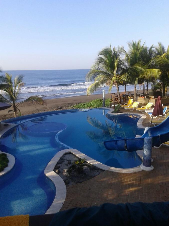 Hotel Hawaian Paradise El Hawaii Luaran gambar