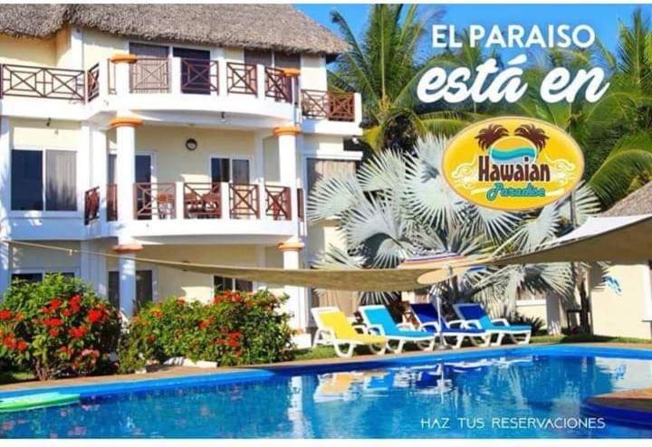 Hotel Hawaian Paradise El Hawaii Luaran gambar